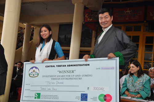 TED Awards Four Rising Tibetan Entrepreneurs with Investment Award